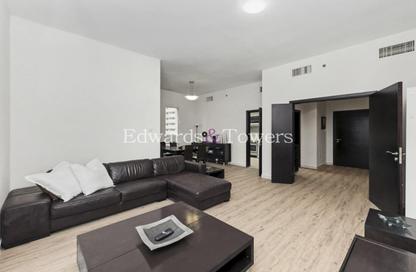 Apartment - 2 Bedrooms - 3 Bathrooms for rent in Marina Sail - Dubai Marina - Dubai