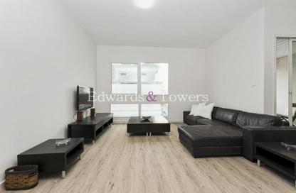 Apartment - 2 Bedrooms - 3 Bathrooms for rent in Marina Sail - Dubai Marina - Dubai
