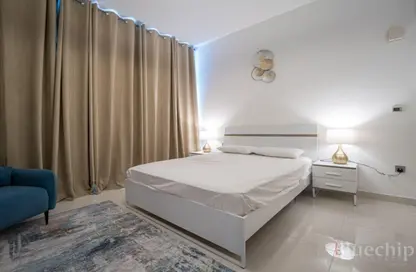 Apartment - Studio - 1 Bathroom for rent in Dezire Residences - District 17 - Jumeirah Village Circle - Dubai