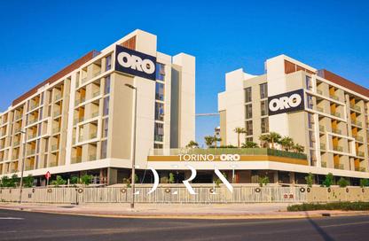 Apartment - 1 Bedroom - 1 Bathroom for sale in Torino Building 1 - Torino By ORO24 - Arjan - Dubai Apartment - 1 Bedroom - 1 Bathroom for sale in Torino Building 1 - Torino By ORO24 - Arjan - Dubai