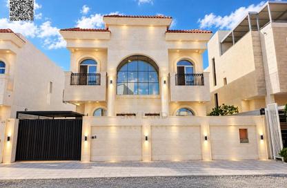 Villa - 5 - 7 for sale in Kabbali Hills - Al Helio 2 - Al Helio - Ajman Villa - 5 - 7 for sale in Kabbali Hills - Al Helio 2 - Al Helio - Ajman