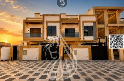 Villa - 7 Bedrooms - 7+ Bathrooms for sale in Al Helio 1 - Al Helio - Ajman