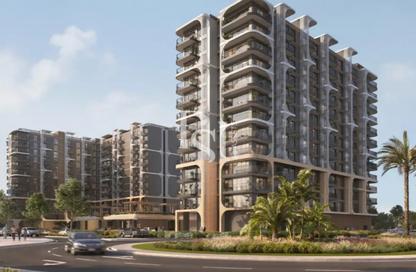 Apartment - 1 - 2 for sale in Yas Living - Yas Island - Abu Dhabi