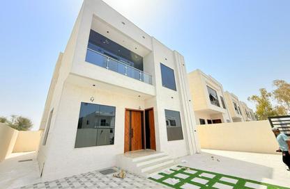 Villa - 5 Bedrooms - 7 Bathrooms for sale in Al Helio 2 - Al Helio - Ajman Villa - 5 Bedrooms - 7 Bathrooms for sale in Al Helio 2 - Al Helio - Ajman