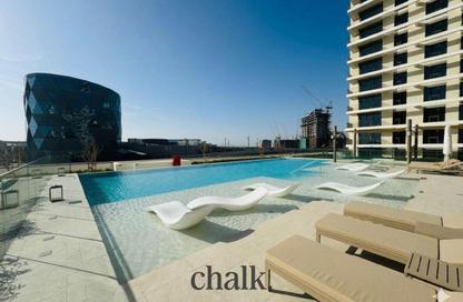 Apartment - 1 - 2 for rent in Hills Park - Dubai Hills Estate - Dubai