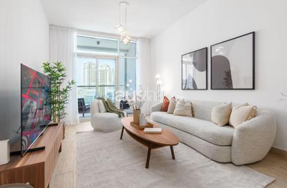 Apartment - 1 Bedroom - 2 Bathrooms for rent in Studio One - Dubai Marina - Dubai Apartment - 1 Bedroom - 2 Bathrooms for rent in Studio One - Dubai Marina - Dubai