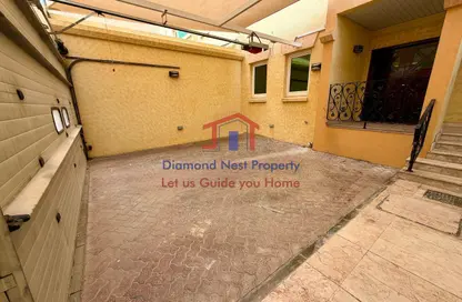 Villa - 4 Bedrooms - 7 Bathrooms for rent in Rawdhat - Airport Road - Abu Dhabi