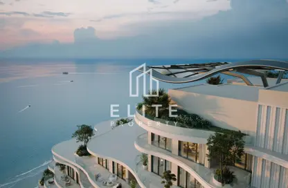 Apartment - 2 Bedrooms - 2 Bathrooms for sale in Miraggio - Al Marjan Island - Ras Al Khaimah