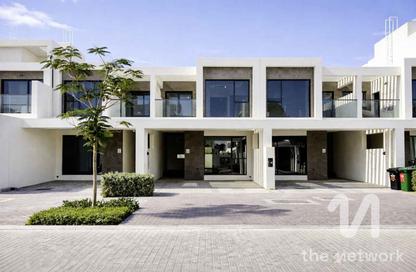 Townhouse - 4 Bedrooms - 3 Bathrooms for rent in Bel Air - Trump Estates - Damac Hills - Dubai