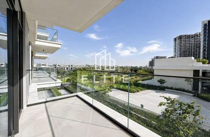 Apartment - 1 Bedroom - 1 Bathroom for rent in Golf Grand - Dubai Hills Estate - Dubai