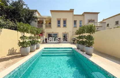 فيلا - 2 غرف نوم - 3 حمامات للايجار في الينابيع 10 - الينابيع - دبي فيلا - 2 غرف نوم - 3 حمامات للايجار في الينابيع 10 - الينابيع - دبي