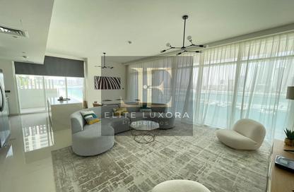 شقة - 3 غرف نوم - 4 حمامات للبيع في برج Sunrise Bay 1 - سانرايز باي - إعمار بيتشفرونت - دبي هاربور - دبي