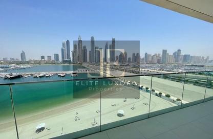شقة - 3 غرف نوم - 4 حمامات للبيع في برج Sunrise Bay 1 - سانرايز باي - إعمار بيتشفرونت - دبي هاربور - دبي