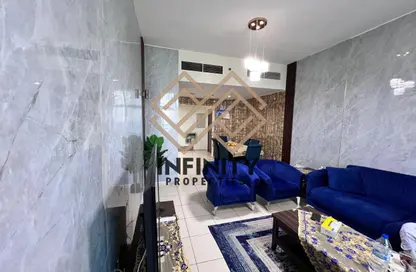 شقة - 2 غرف نوم - 3 حمامات للبيع في 9 عجمان ون تاور - عجمان واحد - عجمان وسط المدينة - عجمان