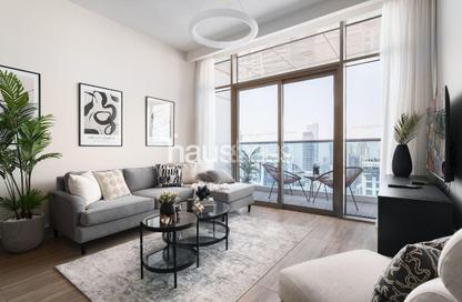 Apartment - 1 Bedroom - 2 Bathrooms for rent in MBL Residence - JLT Cluster K - Jumeirah Lake Towers - Dubai