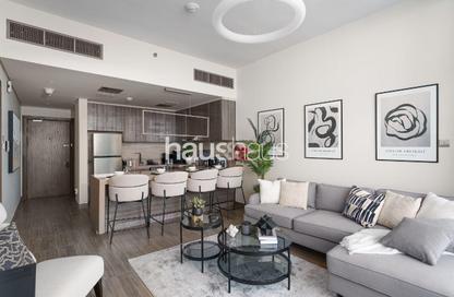 Apartment - 1 Bedroom - 2 Bathrooms for rent in MBL Residence - JLT Cluster K - Jumeirah Lake Towers - Dubai