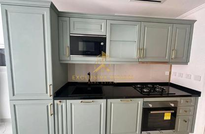 Apartment - Studio - 1 Bathroom for rent in Vincitore Benessere - Arjan - Dubai