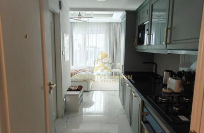 Apartment - Studio - 1 Bathroom for rent in Vincitore Benessere - Arjan - Dubai