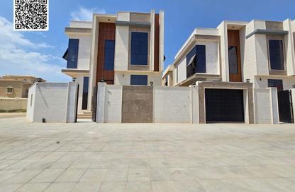 Villa - 5 Bedrooms - 7 Bathrooms for sale in Al Rawda 1 - Al Rawda - Ajman