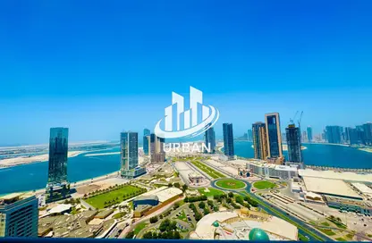 شقة - 3 غرف نوم - 3 حمامات للايجار في شارع التعاون الجديد - التعاون - الشارقة