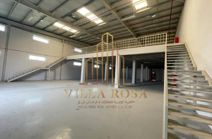 Warehouse - Studio for rent in Al Jlail - Al Sajaa - Sharjah