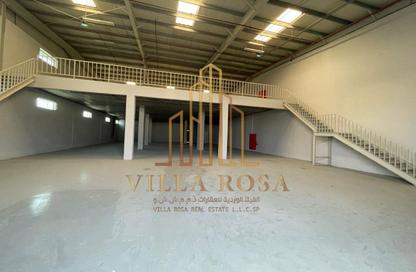 Warehouse - Studio for rent in Al Jlail - Al Sajaa - Sharjah