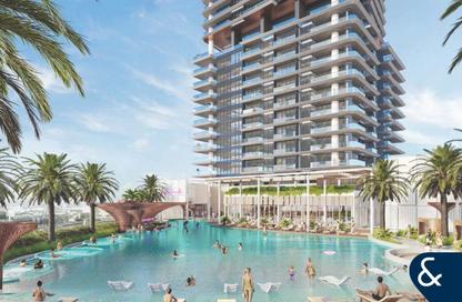 Apartment - 1 Bedroom - 2 Bathrooms for sale in Mercer House North Tower - Mercer House - Uptown Dubai - Jumeirah Lake Towers - Dubai