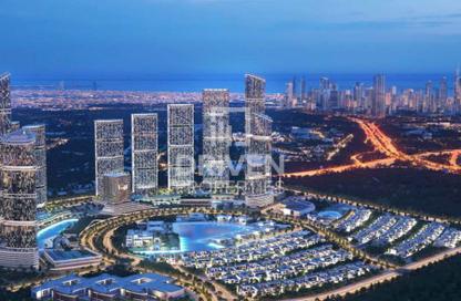 Apartment - 2 Bedrooms - 3 Bathrooms for sale in 360 Riverside Crescent - Sobha Hartland II - Bukadra - Dubai Apartment - 2 Bedrooms - 3 Bathrooms for sale in 360 Riverside Crescent - Sobha Hartland II - Bukadra - Dubai