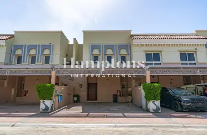 تاون هاوس - 2 غرف نوم - 3 حمامات للايجار في الاندلس تاون هاوسس - الأندلس - عقارات جميرا للجولف - دبي تاون هاوس - 2 غرف نوم - 3 حمامات للايجار في الاندلس تاون هاوسس - الأندلس - عقارات جميرا للجولف - دبي