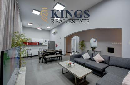 Villa - 3 Bedrooms - 4 Bathrooms for rent in Al Marsa - Al Jazirah Al Hamra - Al Hamra Village - Ras Al Khaimah