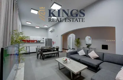 فيلا - 3 غرف نوم - 4 حمامات للايجار في المرسى - الجزيرة الحمراء - قرية الحمرا - رأس الخيمة