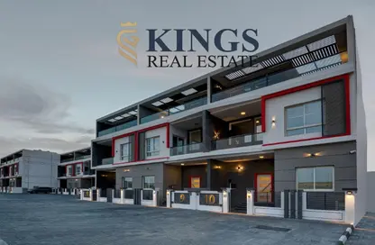 Villa - 3 Bedrooms - 4 Bathrooms for rent in Al Marsa - Al Jazirah Al Hamra - Al Hamra Village - Ras Al Khaimah