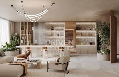 Apartment - 3 Bedrooms - 4 Bathrooms for sale in Yas Riva Residences - Yas Island - Abu Dhabi Apartment - 3 Bedrooms - 4 Bathrooms for sale in Yas Riva Residences - Yas Island - Abu Dhabi