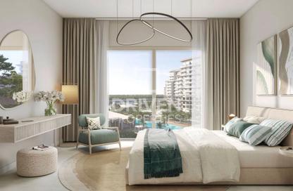 Apartment - 3 Bedrooms - 4 Bathrooms for sale in Yas Riva Residences - Yas Island - Abu Dhabi Apartment - 3 Bedrooms - 4 Bathrooms for sale in Yas Riva Residences - Yas Island - Abu Dhabi