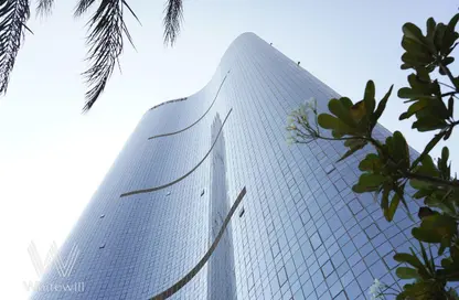 Apartment - 3 Bedrooms - 4 Bathrooms for sale in Leaf Tower - Tamouh - Al Reem Island - Abu Dhabi