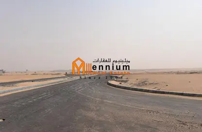 أرض - استوديو للبيع في المطرق - الرحمانية - الشارقة