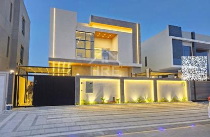 Villa - 4 Bedrooms - 5 Bathrooms for sale in Al Helio 2 - Al Helio - Ajman