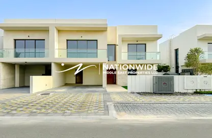 Duplex - 4 Bedrooms - 5 Bathrooms for rent in Aspens - Yas Acres - Yas Island - Abu Dhabi
