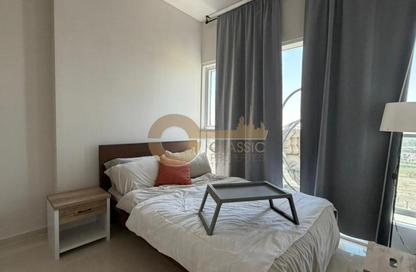 Apartment - 1 - 1 for rent in Golf Vita A - Golf Vita - Damac Hills - Dubai
