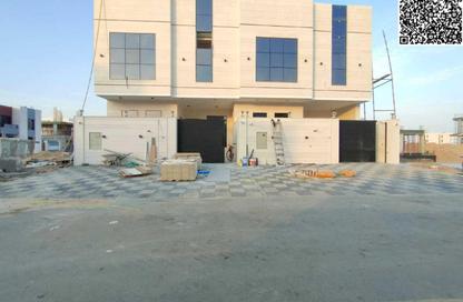 Villa - 5 Bedrooms - 7 Bathrooms for sale in Al Bahia Hills - Al Bahia - Ajman