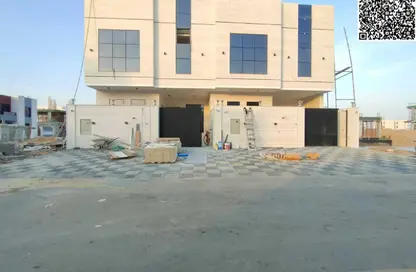 فيلا - 5 غرف نوم - 7 حمامات للبيع في الباهيه هيلز - الباهية - عجمان