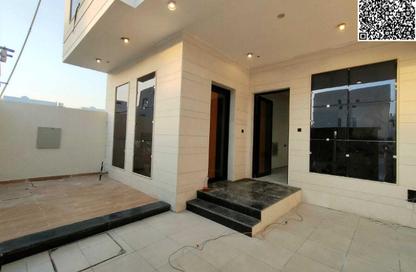 Villa - 5 Bedrooms - 7 Bathrooms for sale in Al Bahia Hills - Al Bahia - Ajman