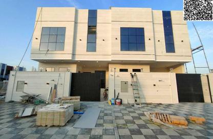 Villa - 5 Bedrooms - 7 Bathrooms for sale in Al Bahia Hills - Al Bahia - Ajman