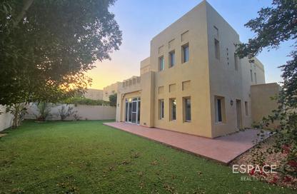 Villa - 4 - 3 for rent in Al Mahra - Arabian Ranches - Dubai