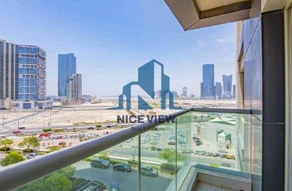 Apartment - 1 Bedroom - 2 Bathrooms for rent in Marina Heights - Marina Square - Al Reem Island - Abu Dhabi