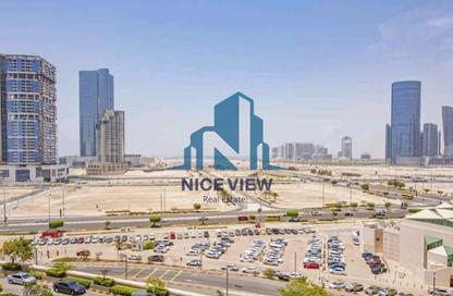 Apartment - 1 Bedroom - 2 Bathrooms for rent in Marina Heights - Marina Square - Al Reem Island - Abu Dhabi