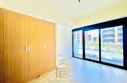 Apartment - Studio - 1 Bathroom for rent in Azizi Riviera 43 - Azizi Riviera - Meydan One - Meydan - Dubai
