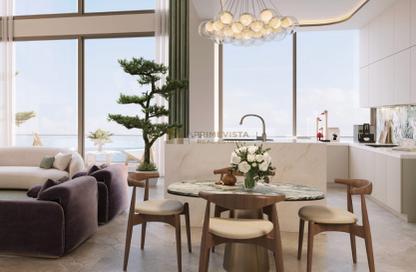 Apartment - 3 Bedrooms - 4 Bathrooms for sale in Elle Residences - Dubai Islands - Dubai Apartment - 3 Bedrooms - 4 Bathrooms for sale in Elle Residences - Dubai Islands - Dubai