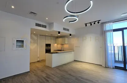 Apartment - 1 Bedroom - 2 Bathrooms for rent in Belgravia Square - Jumeirah Village Circle - Dubai