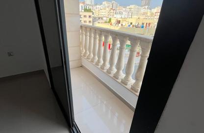 Apartment - 1 - 1 for rent in Sheikh Jaber Al Sabah Street - Al Nuaimiya - Al Nuaimiya - Ajman